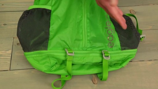 Eagle Creek 2-in-1 Backpack/Duffel - image 5 from the video